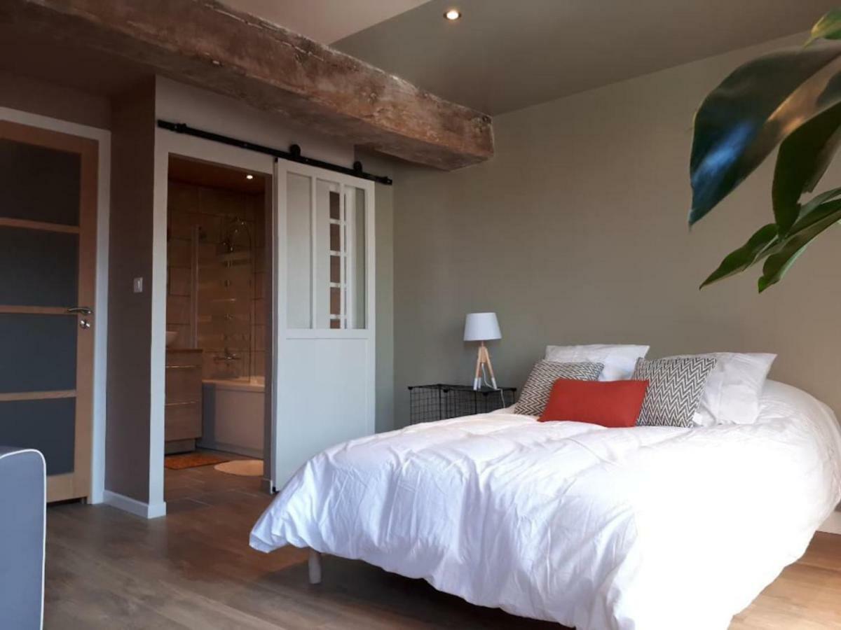 Logement Artiste Entier Centre Village 弗尔芒通 外观 照片